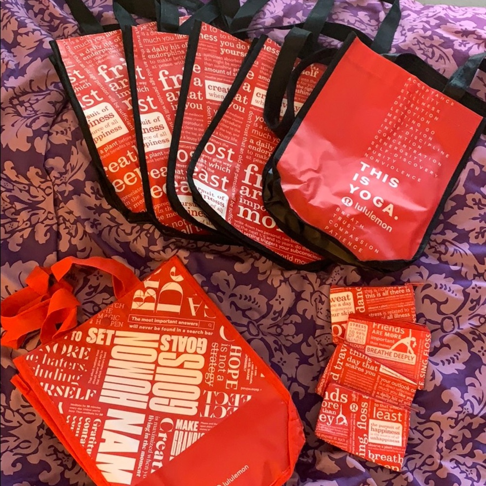 Lulu bags